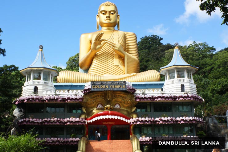 Sri Lanka Tour - 09 Days 08 Nights