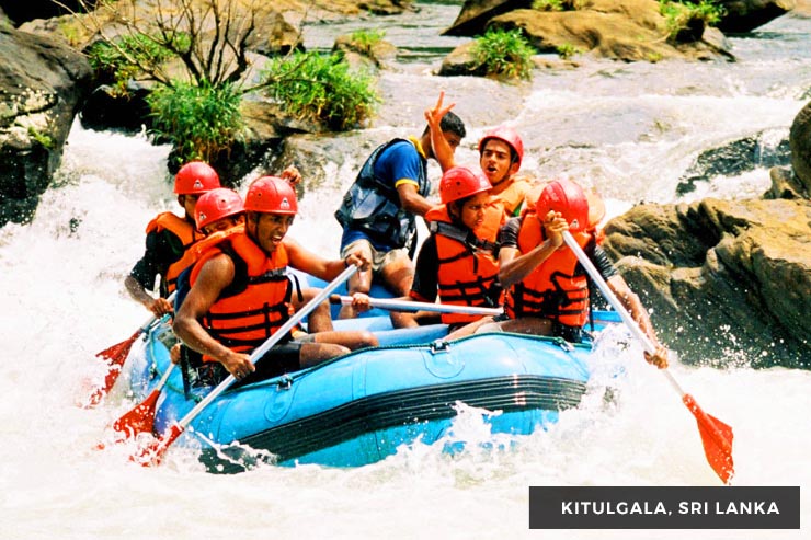 Sri Lanka Tour - 09 Days 08 Nights