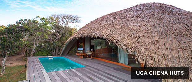 Chena Huts By Uga Escapes